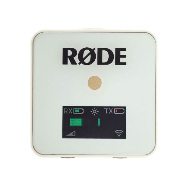 میکروفون بیسیم رود Rode Wireless GO White - تصویر 7