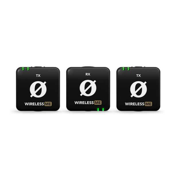 میکروفون بیسیم رود Rode Wireless ME Dual - تصویر 2