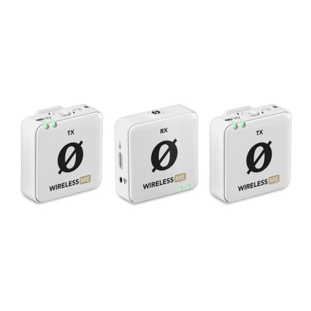 rode-wireless-me-dual-white-01-800x800-1.jpg میکروفون بیسیم رود Rode Wireless ME Dual White - تصویر 1