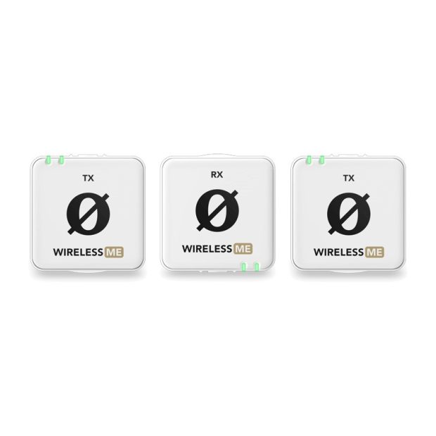 میکروفون بیسیم رود Rode Wireless ME Dual White - تصویر 2
