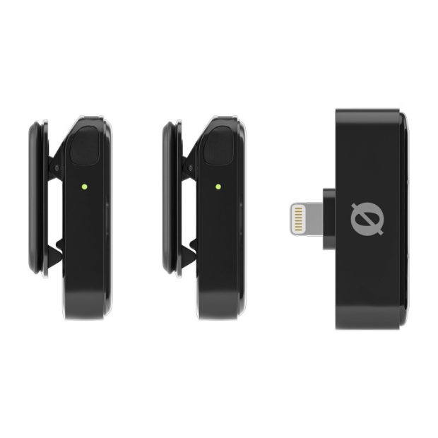 میکروفون بیسیم رود Rode Wireless Micro Lightning Black - تصویر 2