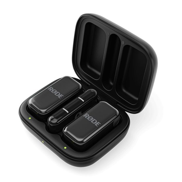 میکروفون بیسیم رود Rode Wireless Micro Lightning Black - تصویر 3