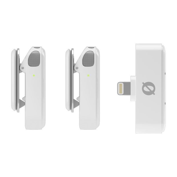 میکروفون بیسیم رود Rode Wireless Micro Lightning White - تصویر 2