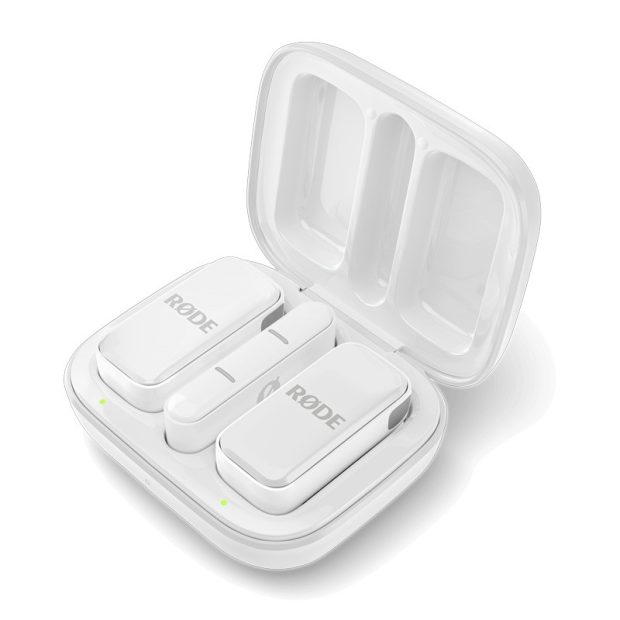 میکروفون بیسیم رود Rode Wireless Micro Lightning White - تصویر 3