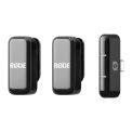 میکروفون بیسیم رود Rode Wireless Micro USB C Black