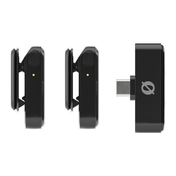 میکروفون بیسیم رود Rode Wireless Micro USB C Black - تصویر 2