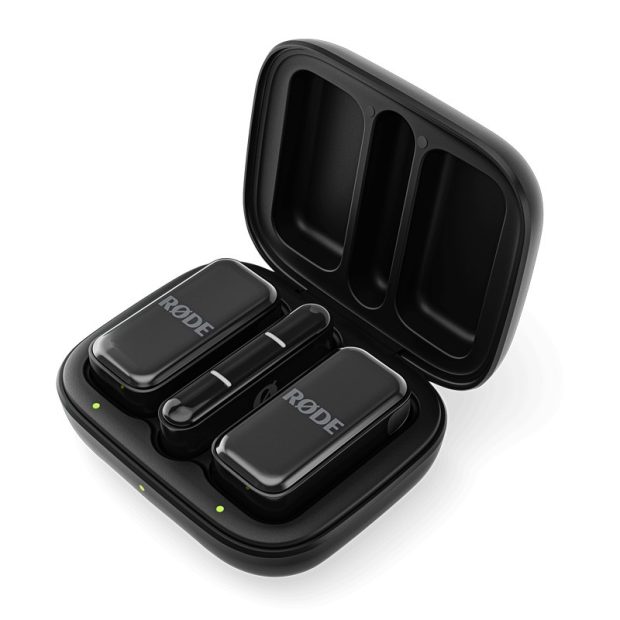 میکروفون بیسیم رود Rode Wireless Micro USB C Black - تصویر 3