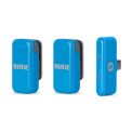 میکروفون بیسیم رود Rode Wireless Micro USB C Blue