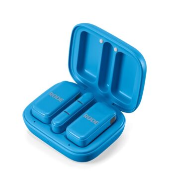 میکروفن بیسیم رود Rode Wireless Micro USB C Blue - Image 2
