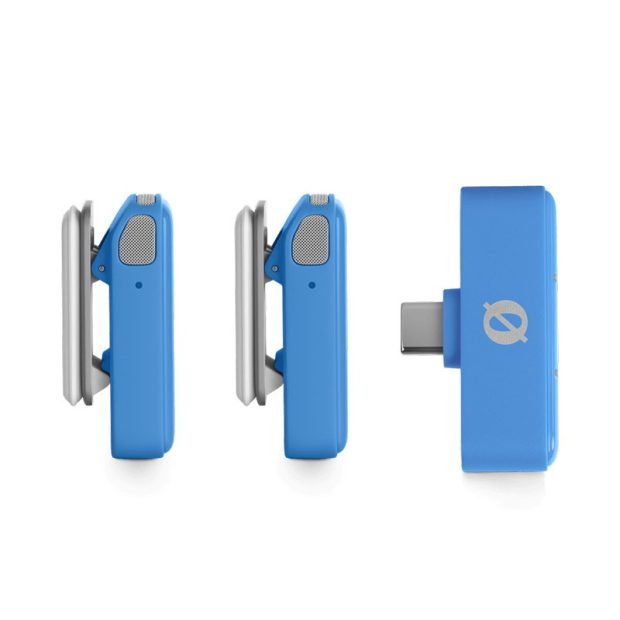 میکروفون بیسیم رود Rode Wireless Micro USB C Blue - تصویر 3