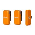 میکروفون بیسیم رود Rode Wireless Micro USB C Orange