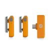 میکروفون بیسیم رود Rode Wireless Micro USB C Orange - تصویر 2