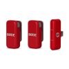 میکروفون بیسیم رود Rode Wireless Micro USB C Red