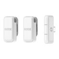 میکروفون بیسیم رود Rode Wireless Micro USB C White