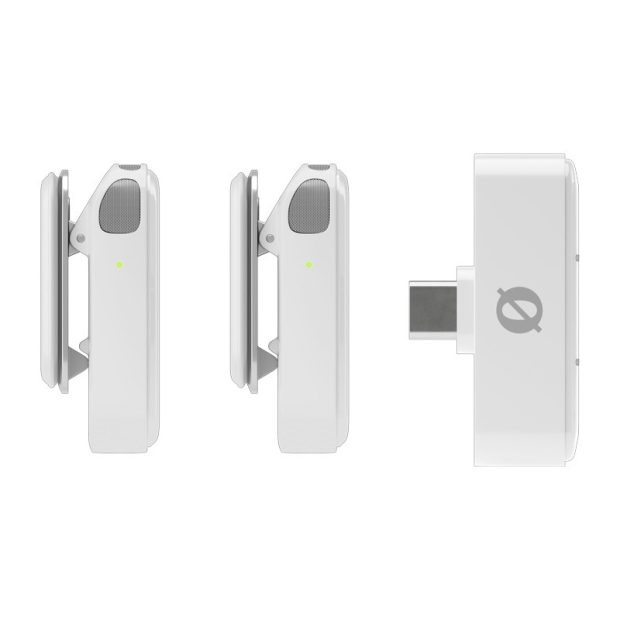 میکروفون بیسیم رود Rode Wireless Micro USB C White - تصویر 2