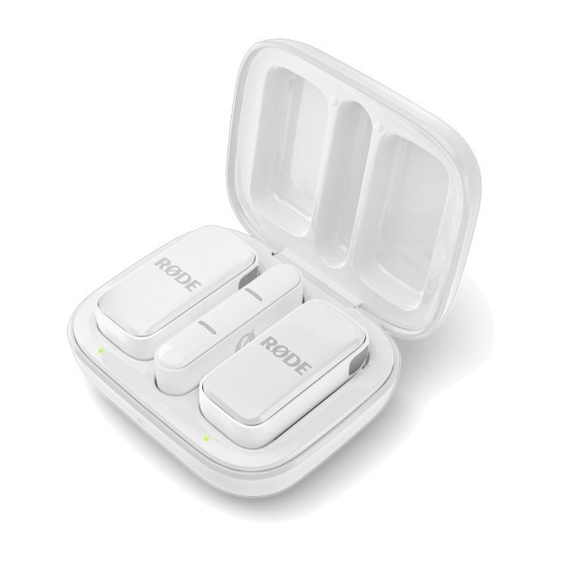 میکروفون بیسیم رود Rode Wireless Micro USB C White - تصویر 3