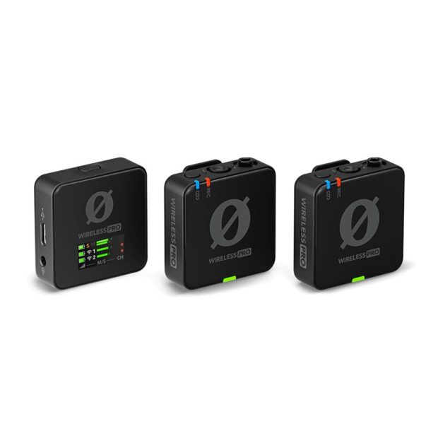 میکروفون بیسیم رود Rode Wireless PRO - تصویر 1