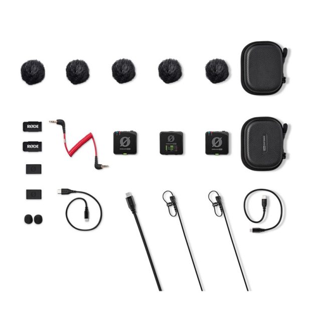 میکروفون بیسیم رود Rode Wireless PRO - تصویر 7