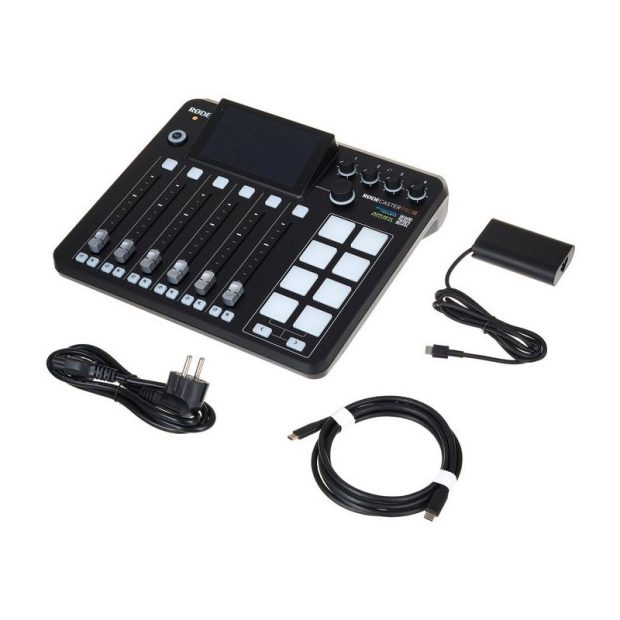 کارت صدا رود Rode Rodecaster Pro II - تصویر 9