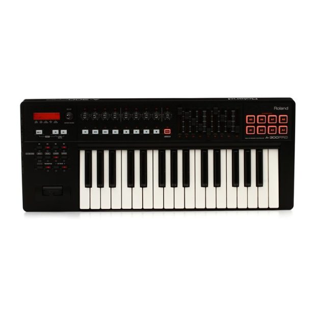 میدی کنترلر رولند Roland A-300 PRO - تصویر 1