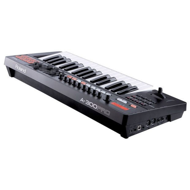 میدی کنترلر رولند Roland A-300 PRO - تصویر 2