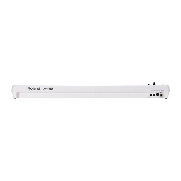 میدی کنترلر رولند Roland A 49 White - تصویر 3