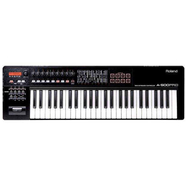 میدی کنترلر رولند Roland A-500 PRO - تصویر 1