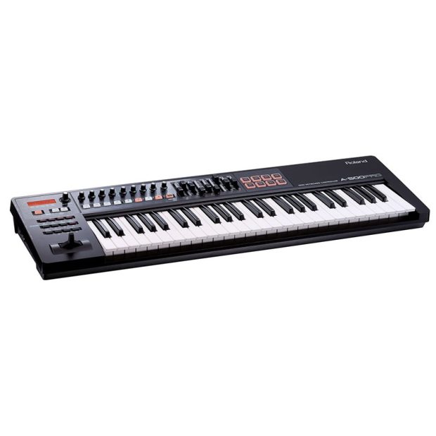 میدی کنترلر رولند Roland A-500 PRO - تصویر 2