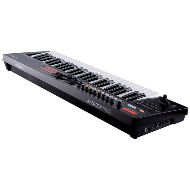 میدی کنترلر رولند Roland A-500 PRO - تصویر 3