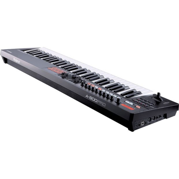 میدی کنترلر رولند Roland A-800 PRO - تصویر 2
