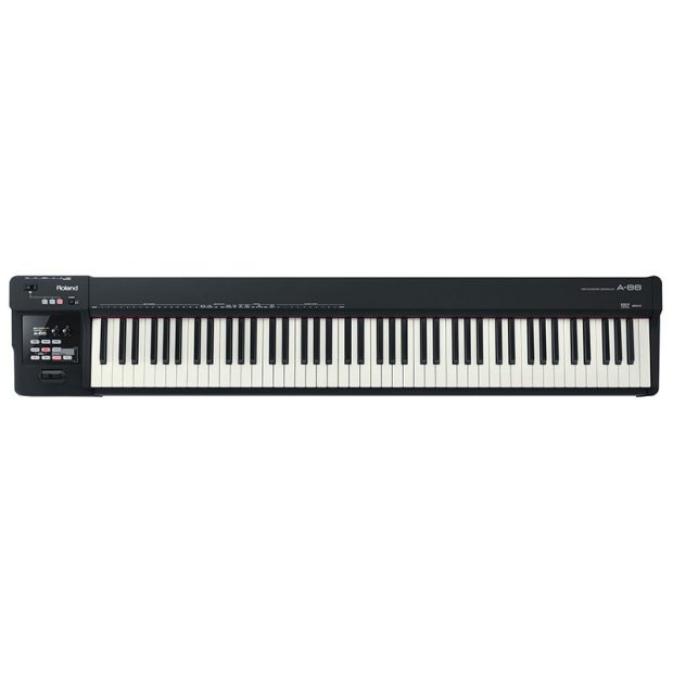 میدی کنترلر رولند Roland A-88 - تصویر 1