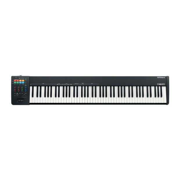 میدی کنترلر رولند Roland A 88MKII - تصویر 1