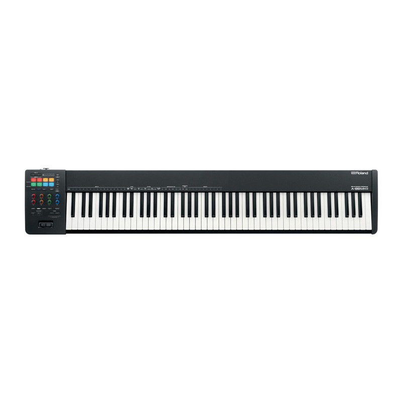 میدی کنترلر رولند Roland A 88MKII