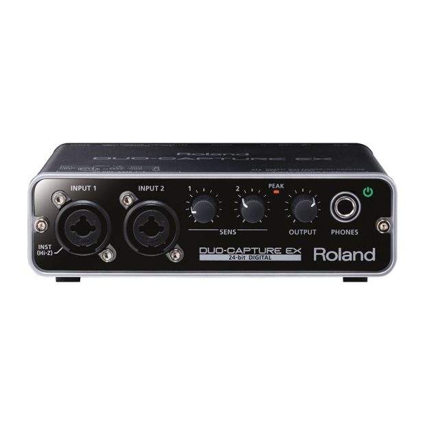 roland-duo-capture-ex-01-800x800-1.jpg کارت صدا رولند Roland Duo-Capture EX - تصویر 1