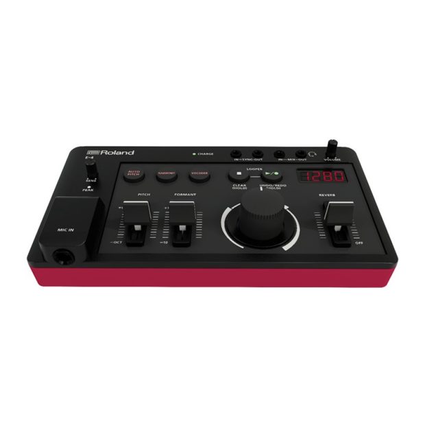 افکت وکال رولند Roland E 4 - تصویر 2