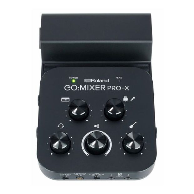 میکسر صدا رولند Roland GO:MIXER PRO X - تصویر 2