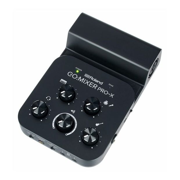میکسر صدا رولند Roland GO:MIXER PRO X - تصویر 3