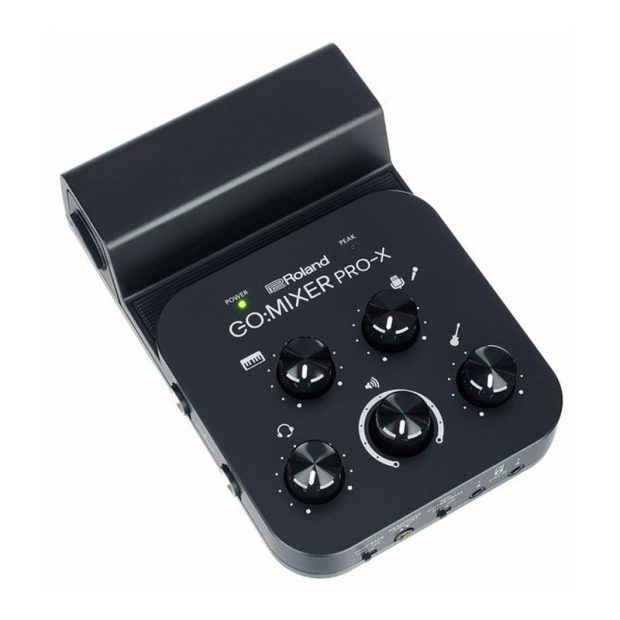 میکسر صدا رولند Roland GO:MIXER PRO X - تصویر 4