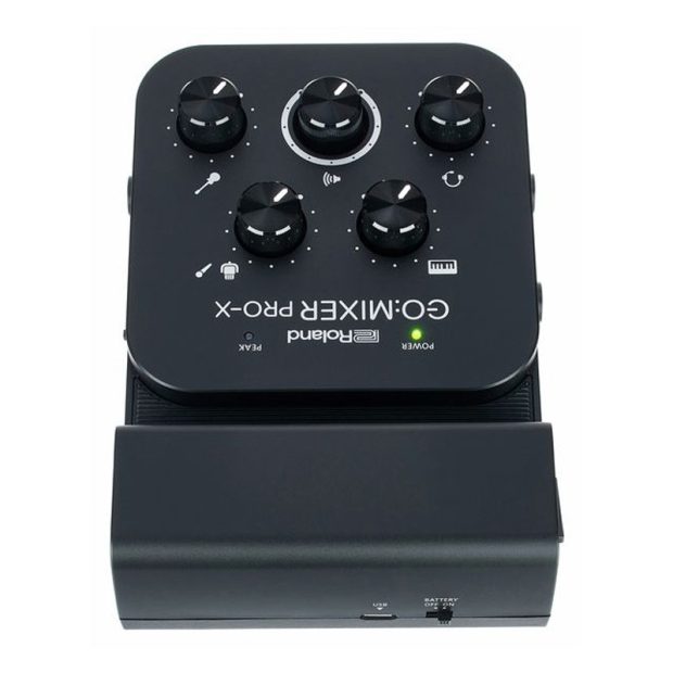 میکسر صدا رولند Roland GO:MIXER PRO X - تصویر 5