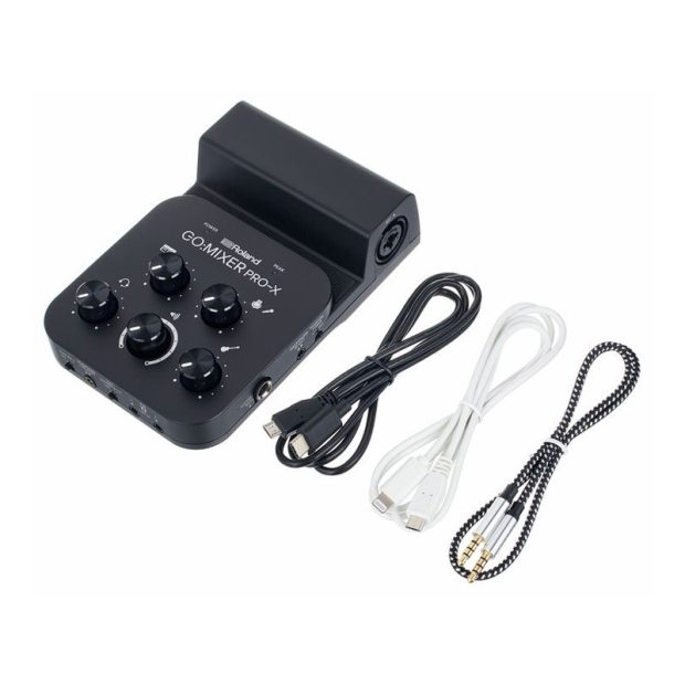 میکسر صدا رولند Roland GO:MIXER PRO X - تصویر 9