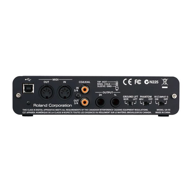 کارت صدا رولند Roland Quad-Capture - تصویر 2