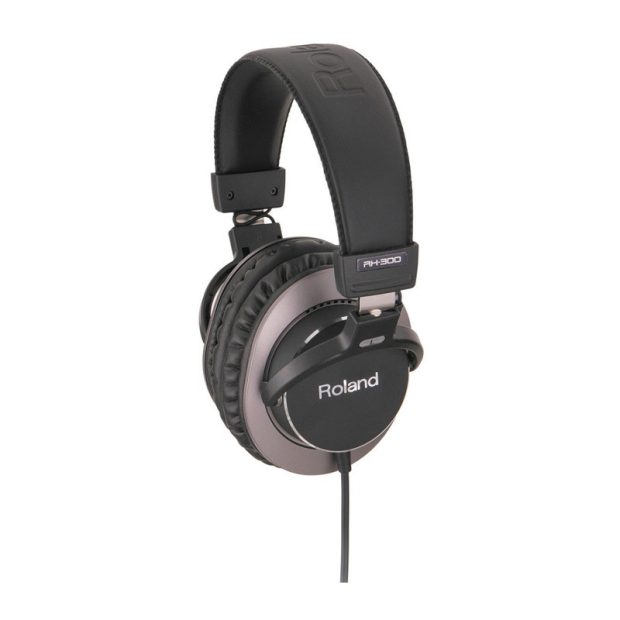 roland-rh-300-01-800x800-1.jpg هدفون رولند Roland RH-300 - تصویر 1