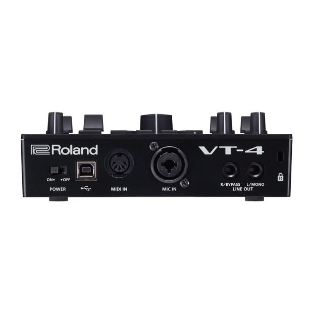 افکت وکال رولند Roland VT-4 - تصویر 3