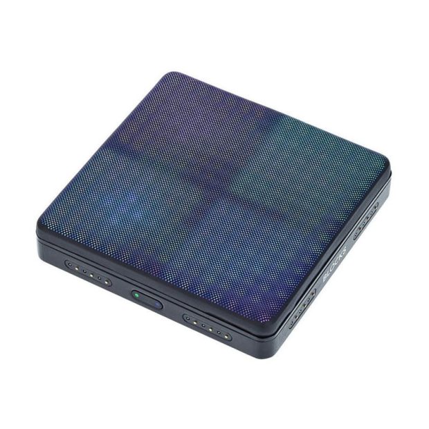 میدی کنترلر رولی ROLI Lightpad Block M Studio Edition - تصویر 2