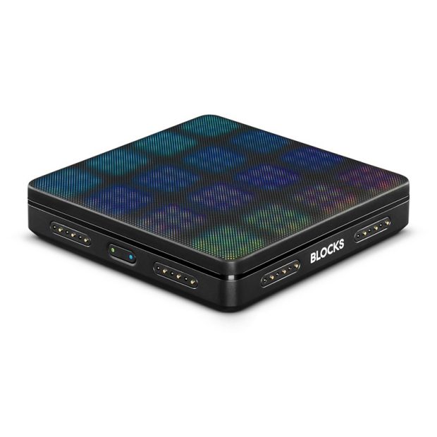 میدی کنترلر رولی ROLI Lightpad Blocks - تصویر 2