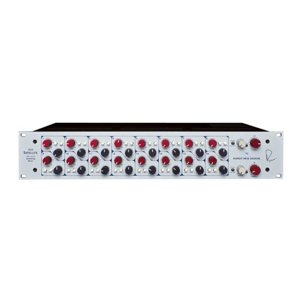 سامینگ میکسر روپرت نیو Rupert Neve Designs 5059 Satellite - تصویر 1