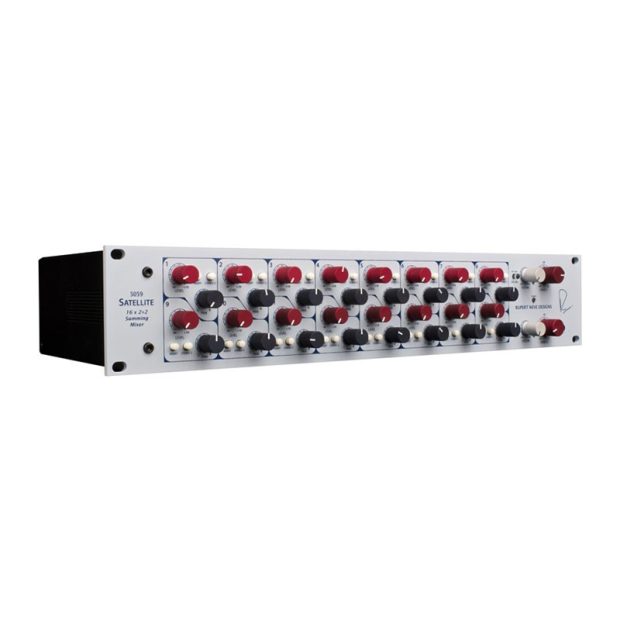 سامینگ میکسر روپرت نیو Rupert Neve Designs 5059 Satellite - تصویر 2