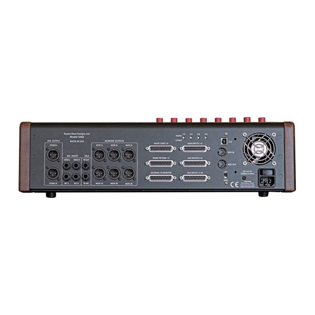 میکسر آنالوگ روپرت نیو Rupert Neve Designs 5060 Centerpiece - تصویر 3