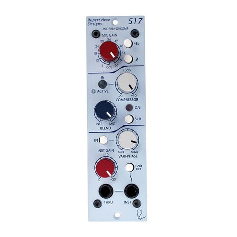پری آمپ روپرت نیو Rupert Neve Designs 517
