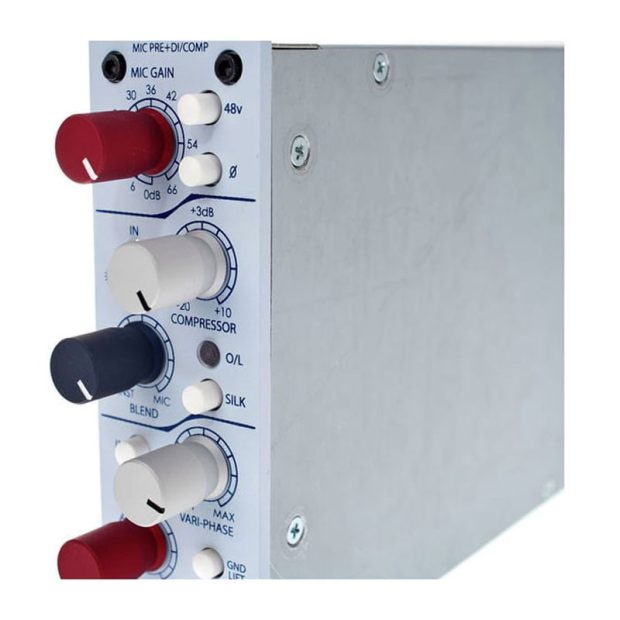 پری آمپ روپرت نیو Rupert Neve Designs 517 - تصویر 5